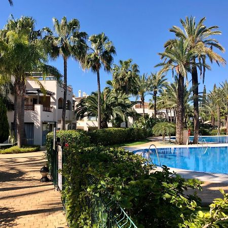 Апартаменты Medina De Banus Марбелья Экстерьер фото